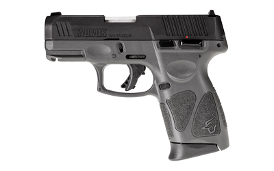 TAURUS G3C 9MM 3.2" 12RD GRAY AS