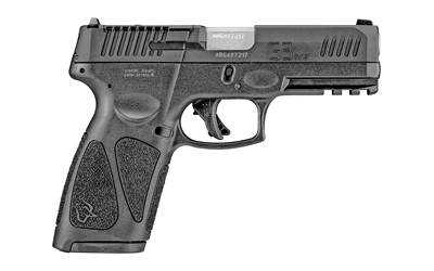 TAURUS G3 9MM 4" 17RD BLK OPTIC RDY