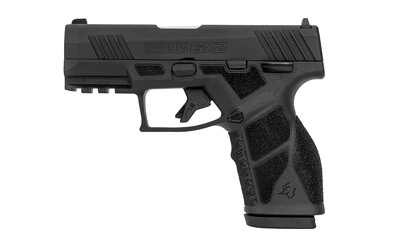 TAURUS GX2 9MM 3.38" 10RD BLK MS