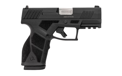 TAURUS GX2 9MM 3.38" 10RD BLK MS