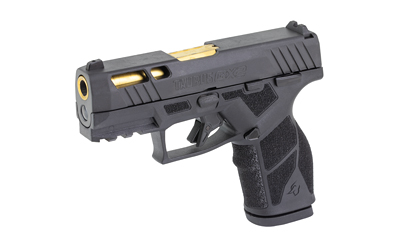 TAURUS GX2 9MM 3.38" 13RD BLK MS