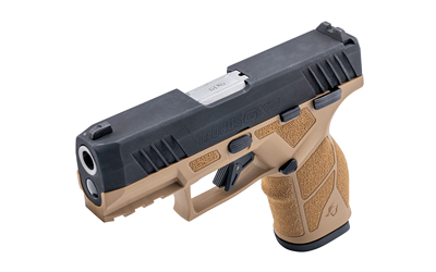TAURUS GX2 9MM 3.38" 13RD TAN/BLK MS