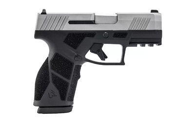 TAURUS GX2 9MM 3.38" 10RD STS/BLK MS