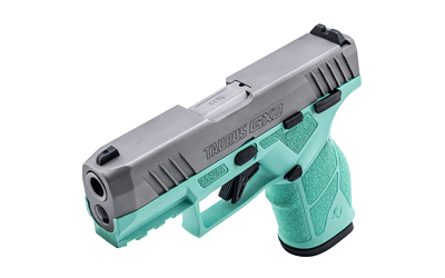 TAURUS GX2 9MM 3.38" 13RD STS/CYN MS