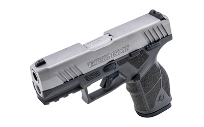 TAURUS GX2 9MM 3.38" 13RD STS/GRY MS