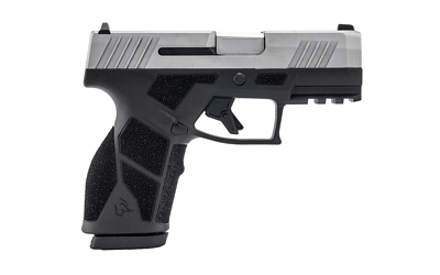 TAURUS GX2 9MM 3.38" 13RD STS/BLK MS