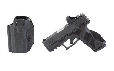 Taurus GX2 TORO Carry Kit 9mm with Viridian RFX11 Green Dot & Holster