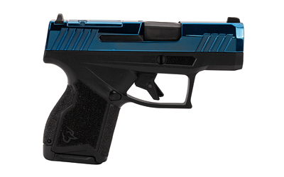 TAURUS GX4 9MM 3" 13RD PVD BLUE