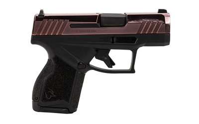 TAURUS GX4 9MM 3" 13RD PVD ROSE
