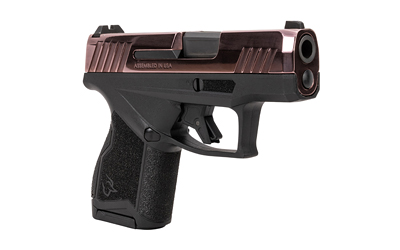 TAURUS GX4 9MM 3" 13RD PVD ROSE