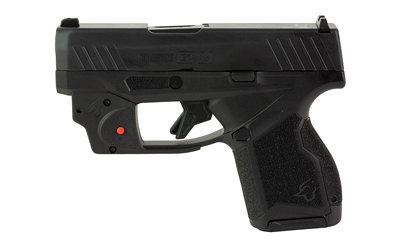 TAURUS GX4 9MM 3" 11RD BLK VIRIDIAN