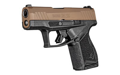 TAURUS GX4 9MM 3" 11RD BLK/COYOTE