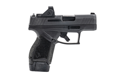 TAURUS GX4 VR RFX-11 9MM 3" 13RD BK