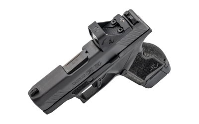 TAURUS GX4 VR RFX-11 9MM 3" 13RD BK