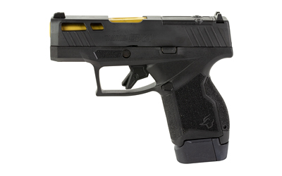 TAURUS GX4 TORO 9MM 3" 13RD BLK GLD