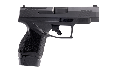 TAURUS GX4XL 9MM 3.7" 13RD BLK TORO
