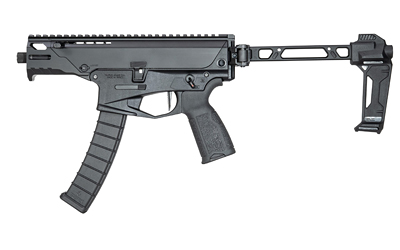 Taurus RPC 9mm 4.5" Threaded Barrel Semi-Auto Pistol with SI FSA Brace