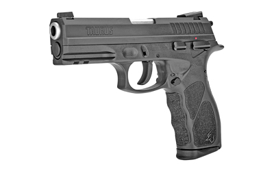 TAURUS TH9 9MM 4.25" 17RD BLK