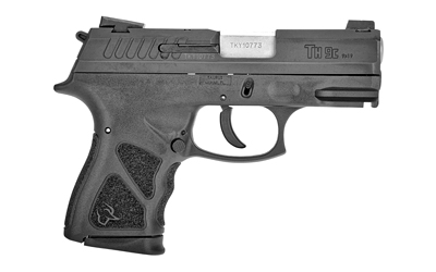 TAURUS TH9C 9MM 3.54" 17RD BLK