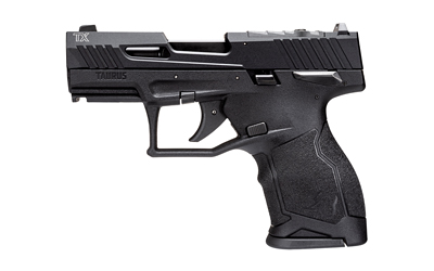 TAURUS TX22C MS 22LR 3.6" 10RD BLK