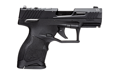 TAURUS TX22C MS 22LR 3.6" 10RD BLK
