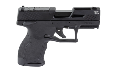 TAURUS TX22C 22LR 3.5" TB 10RD BNDL
