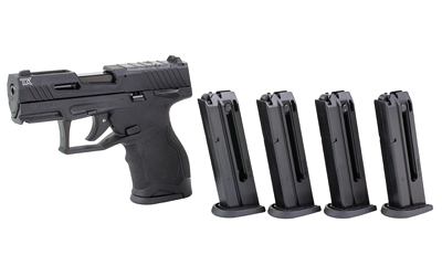 TAURUS TX22C 22LR 3.5" TB 10RD BNDL