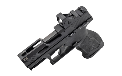 TAURUS TX22C VR RFX-11 22LR 3.6 13RD