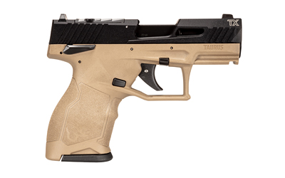 TAURUS TX22C MS 22LR 3.6" 13RD FDE
