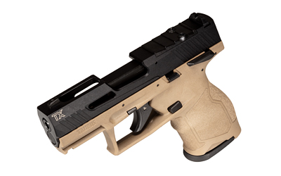 TAURUS TX22C MS 22LR 3.6" 13RD FDE