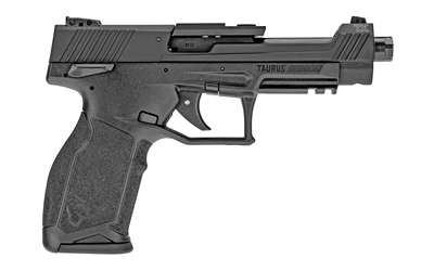 TAURUS TX22 CMPTN 22LR 5.25" 16RD BK