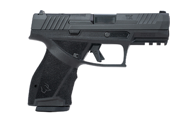 TAURUS TX 9MM 4" 10RD BLK