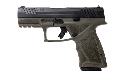 TAURUS TX 9MM 4" 15RD ODG/BLK