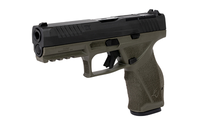 TAURUS TX 9MM 4.5" 17RD ODG/BLK