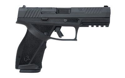 TAURUS TX 9MM 4.5" 17RD BLK