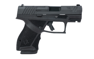 TAURUS TX 9MM 3.37" 10RD BLK