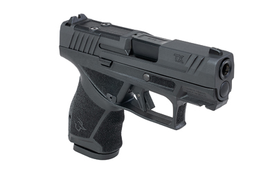 TAURUS TX 9MM 3.37" 10RD BLK