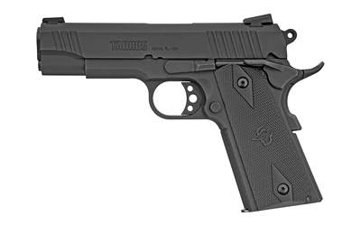 TAURUS 1911 CMDR 9MM 4.25" 9RD BLK