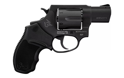 TAURUS 327 .327FED MAG 2" 6RD BLK