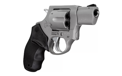TAURUS 327 .327 FED 2" 6RD STS/BLK