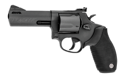 TAURUS TRACKER 44MAG 4" 5RD BL AS