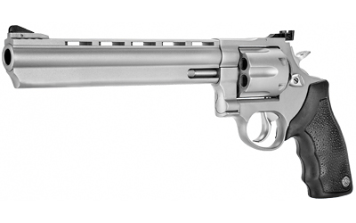 TAURUS 44 44MAG 8.37" MSTS PRT 6RD