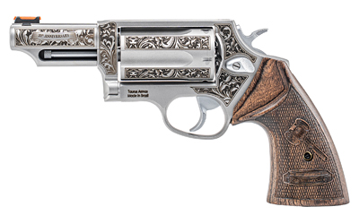 TAURUS JUDGE 20YR 45LC/410 3" 5RD SS