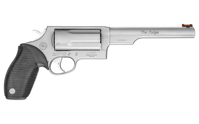 TAURUS JUDGE 45C/410 6.5" 5RD STS