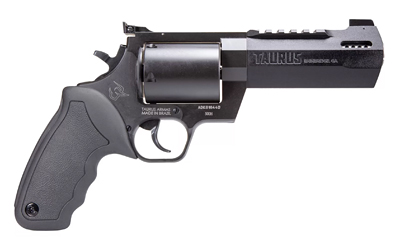 TAURUS RGNG HNTR 500SW 5.12" BLK 5RD