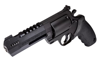 TAURUS RGNG HNTR 500SW 5.12" BLK 5RD