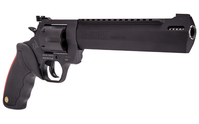 TAURUS RGNG HNTR 500SW 10" BLK 5RD