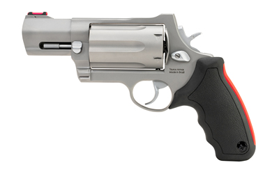 TAURUS RGNG JDG 45C/410 3" BK/SS 6RD