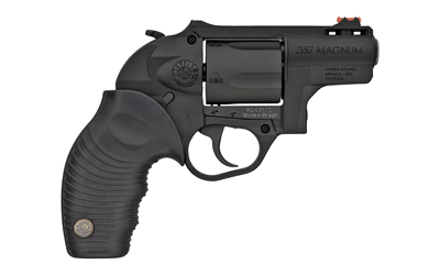TAURUS 605 357MAG 2" 5RD BLK POLY