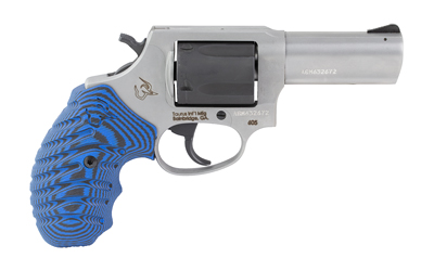 TAURUS 605 357MAG 3" 5RD OR STS BLU